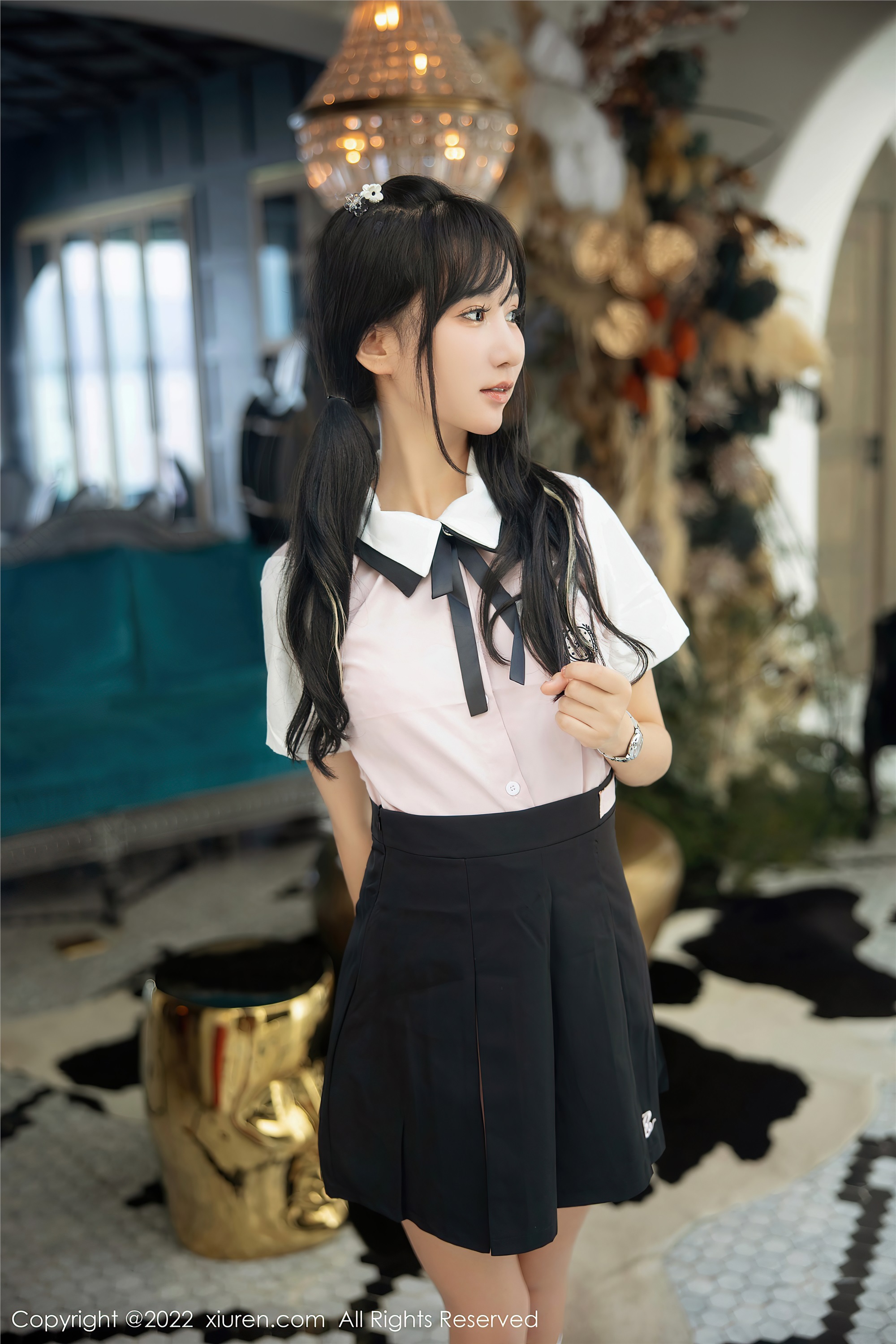 Xiuren秀人网 2022.08.16 NO.5443 小果冻儿